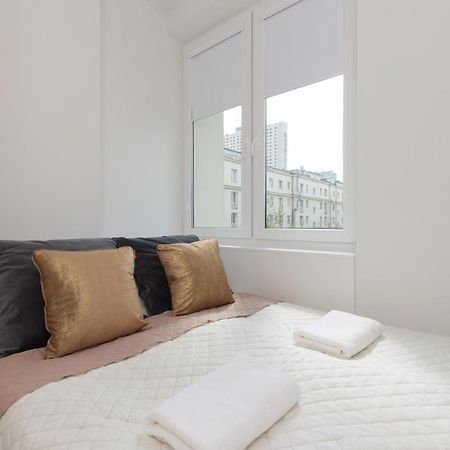 Fashionable City Center Apartment By Noclegi Renters วอร์ซอ ภายนอก รูปภาพ